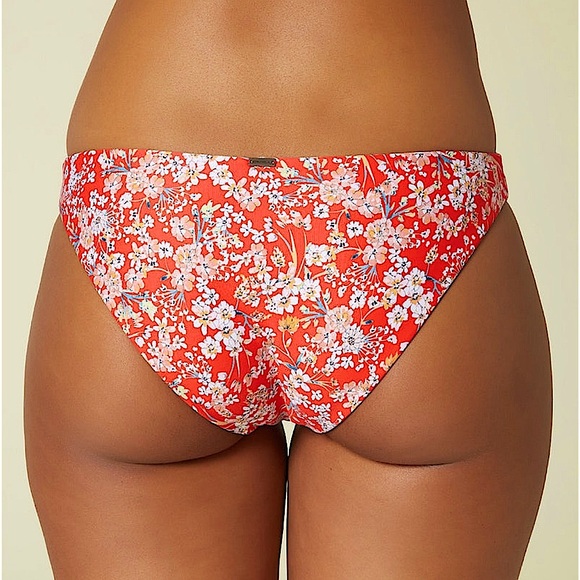 NWOT O’Neill Rockley Piper Ditsy Classic Bottom - Picture 5 of 16